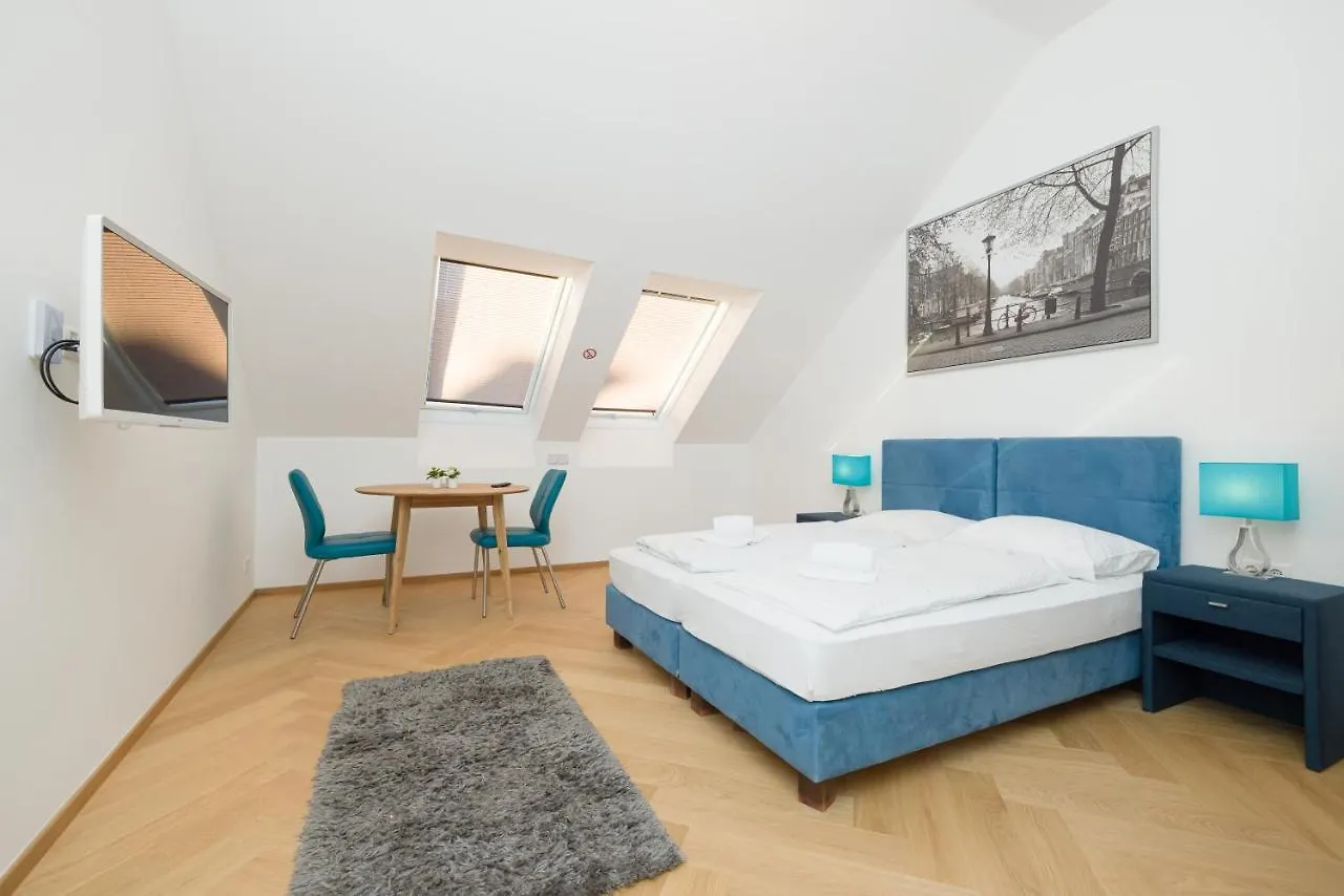 Vienna Stay Apartments Schoenbrunn