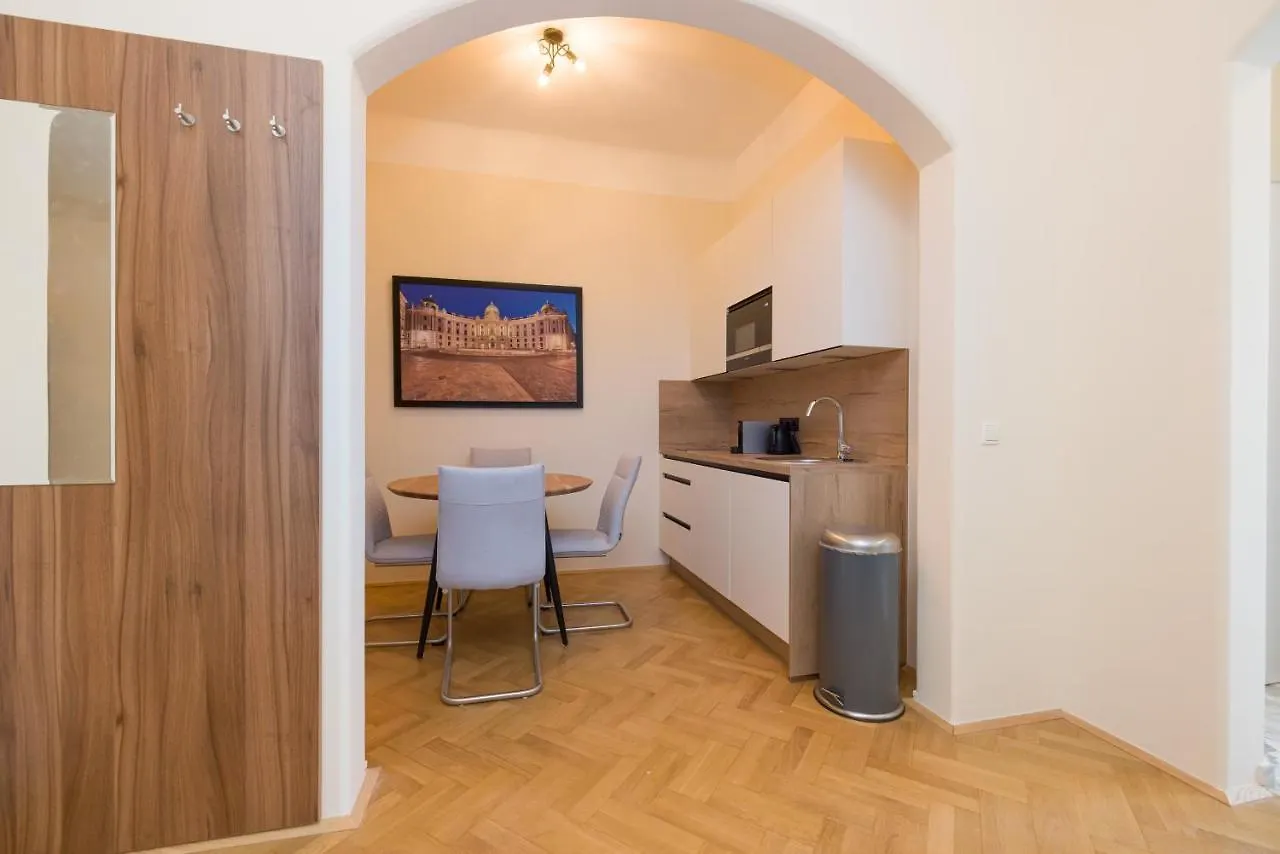Vienna Stay Apartments Schoenbrunn