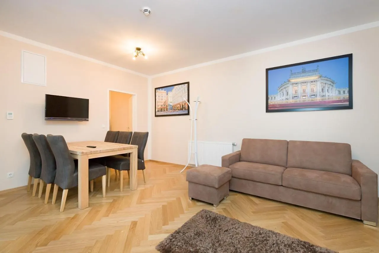 Vienna Stay Apartments Schoenbrunn Austria