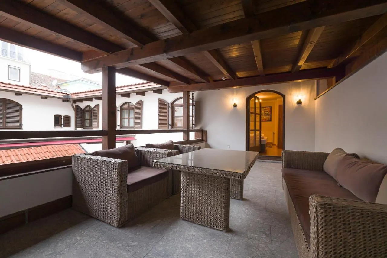 Vienna Stay Apartments Schoenbrunn