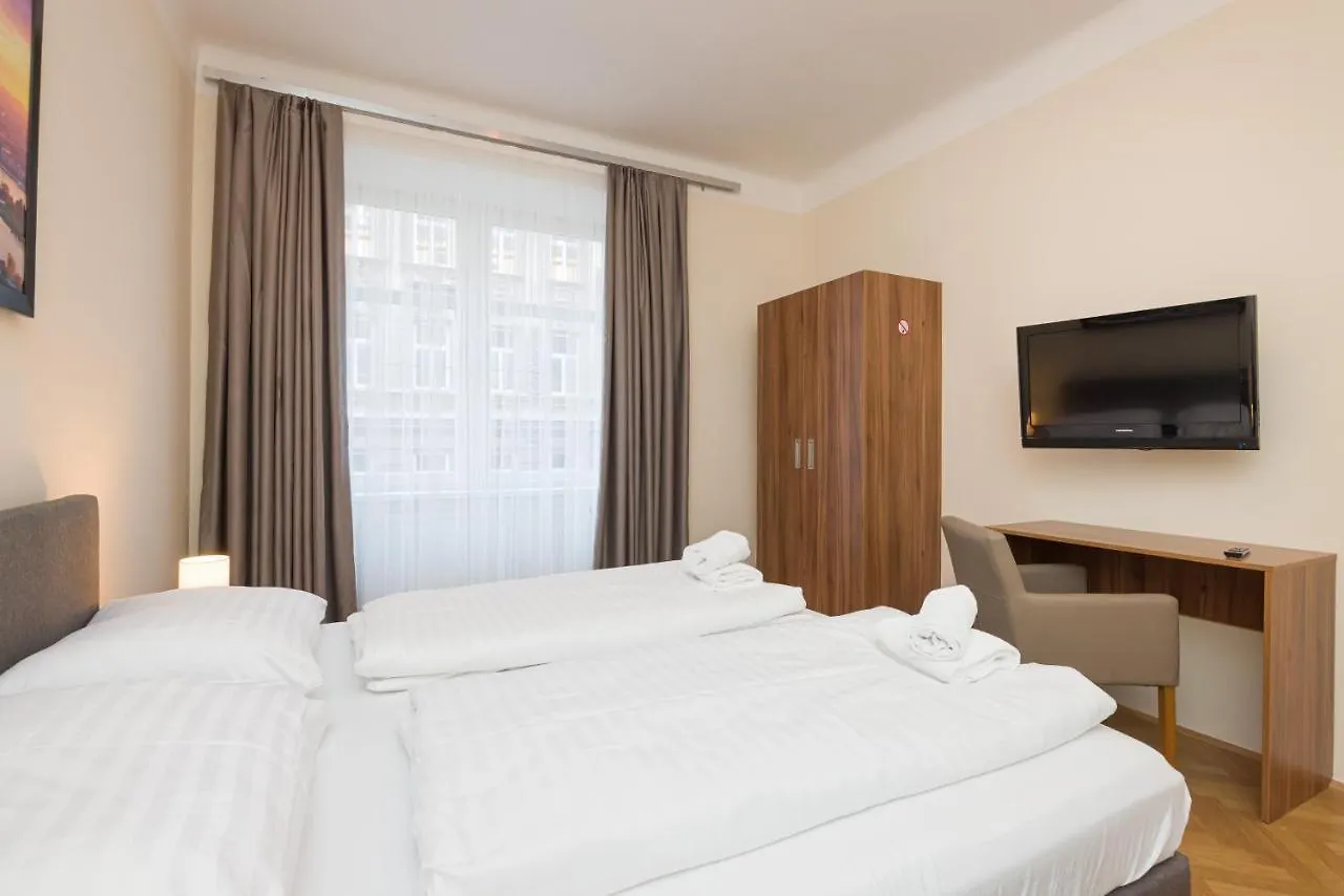 Vienna Stay Apartments Schoenbrunn