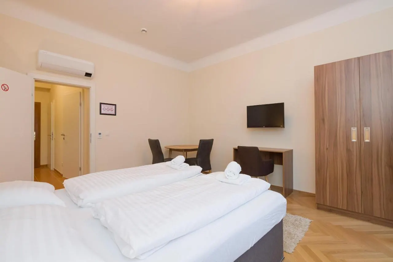 Vienna Stay Apartments Schoenbrunn 0*,
