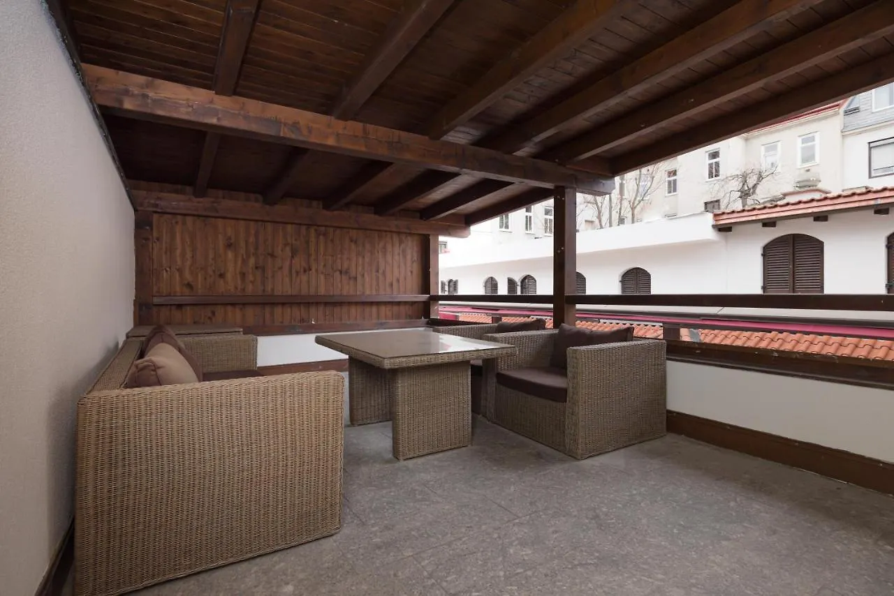 Vienna Stay Apartments Schoenbrunn