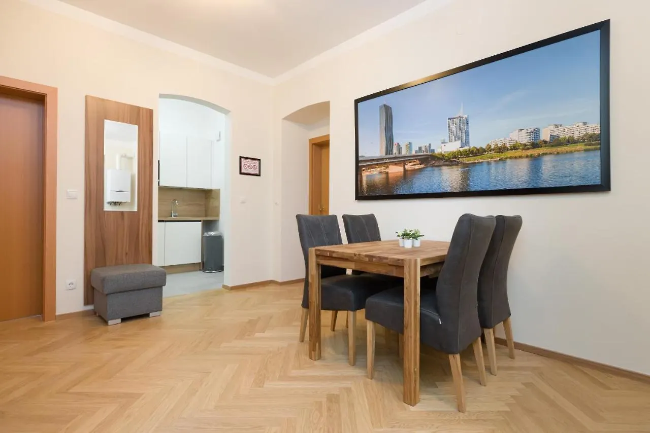 Vienna Stay Apartments Schoenbrunn