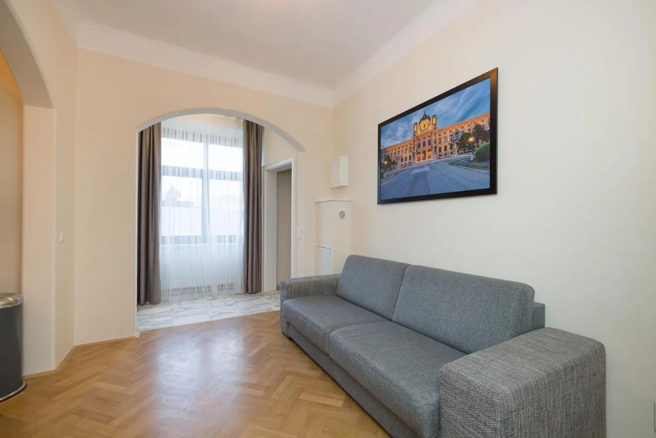 Vienna Stay Apartments Schoenbrunn Austria