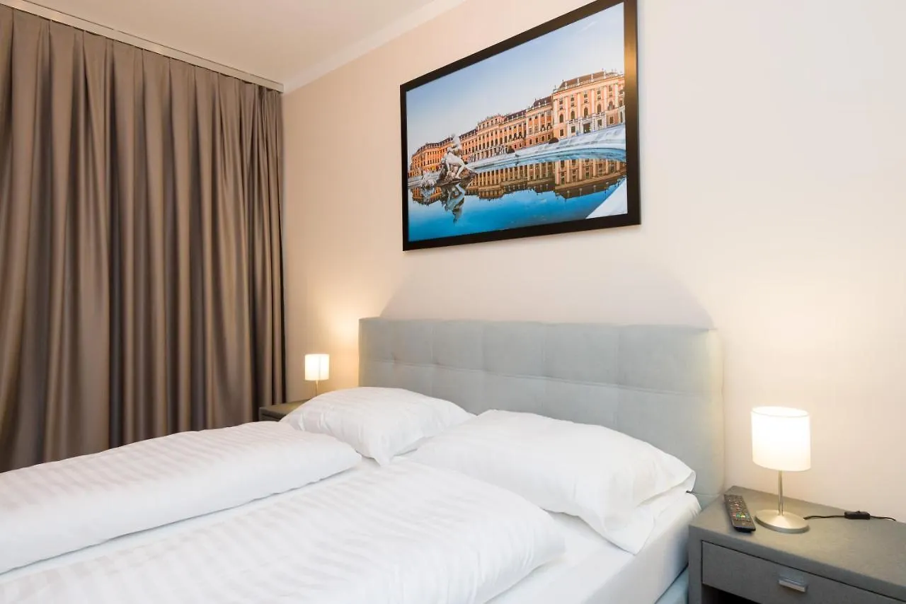 Vienna Stay Apartments Schoenbrunn 0*,  Austria