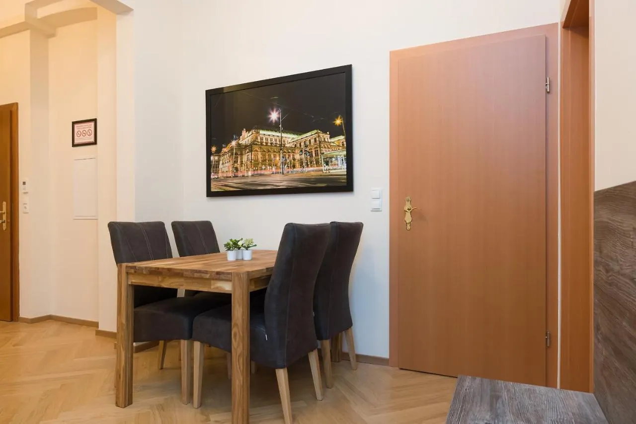Vienna Stay Apartments Schoenbrunn Austria
