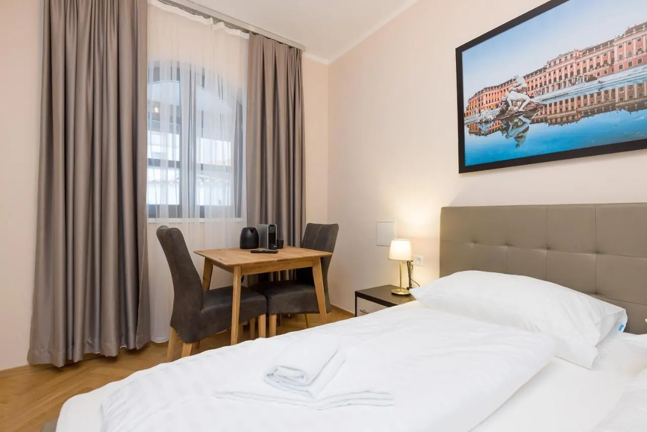 Vienna Stay Apartments Schoenbrunn