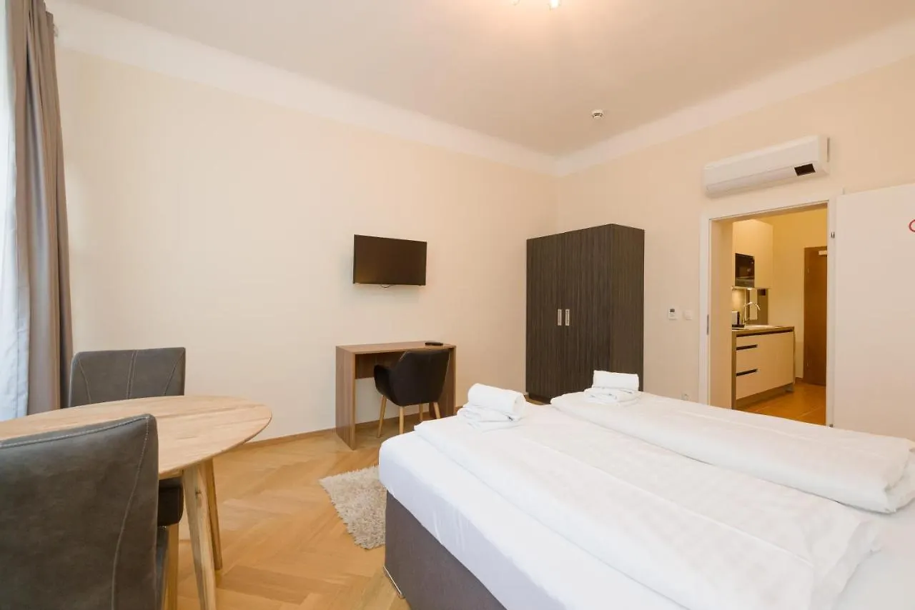 Vienna Stay Apartments Schoenbrunn
