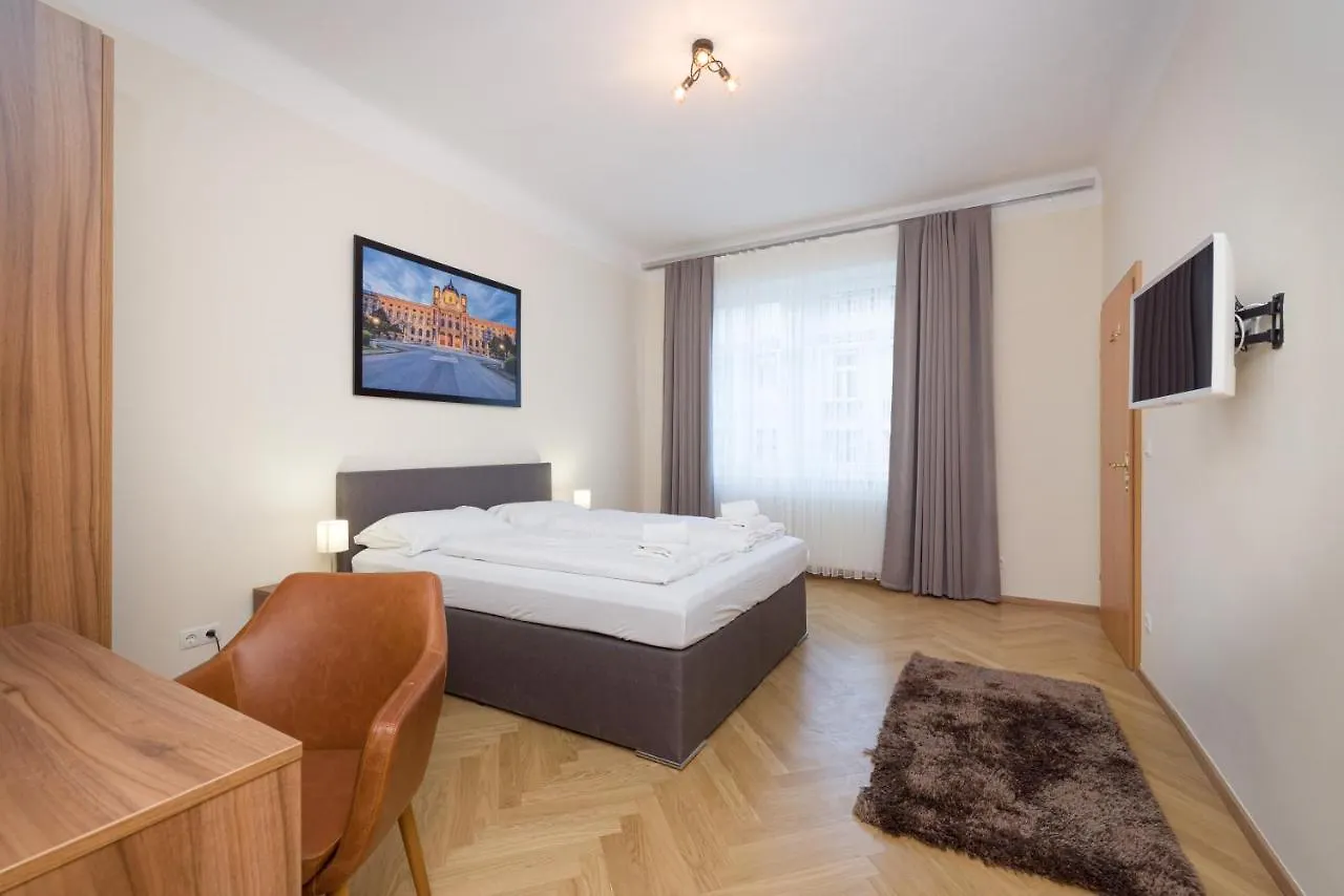 Vienna Stay Apartments Schoenbrunn Austria