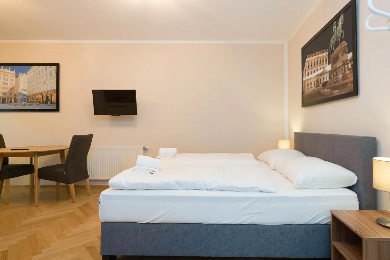 Vienna Stay Apartments Schoenbrunn 0*,  Austria