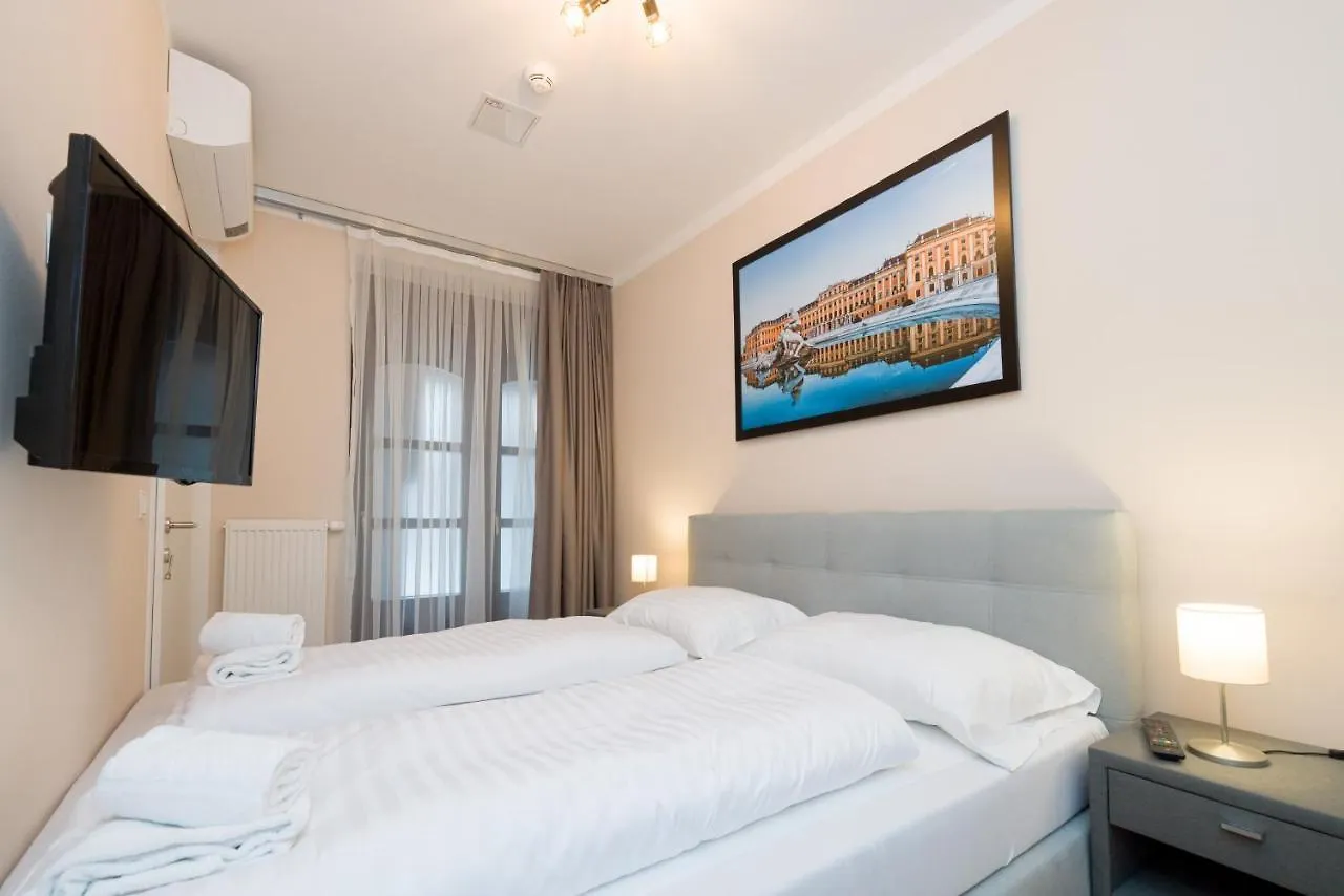 Vienna Stay Apartments Schoenbrunn Austria