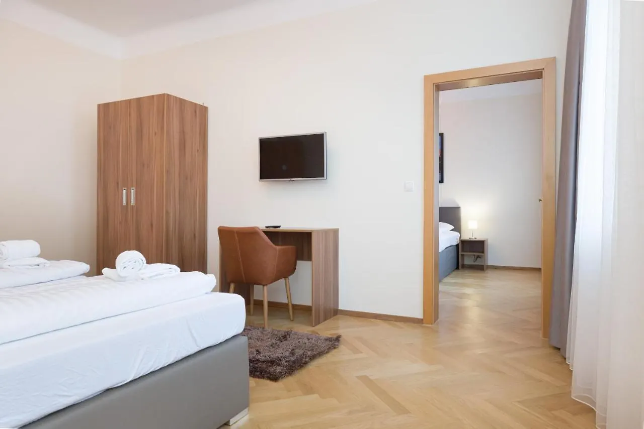 Vienna Stay Apartments Schoenbrunn
