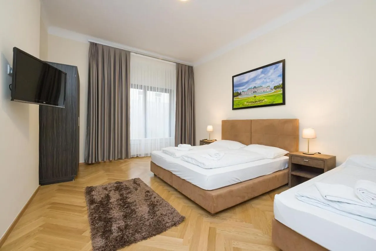 Vienna Stay Apartments Schoenbrunn