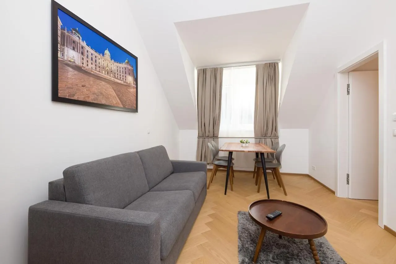 Vienna Stay Apartments Schoenbrunn Austria