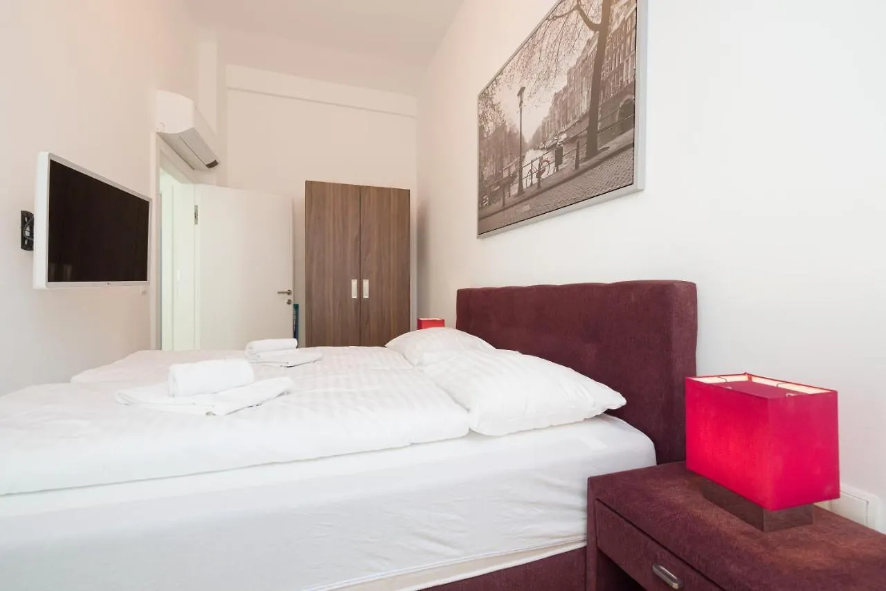 Vienna Stay Apartments Schoenbrunn Austria