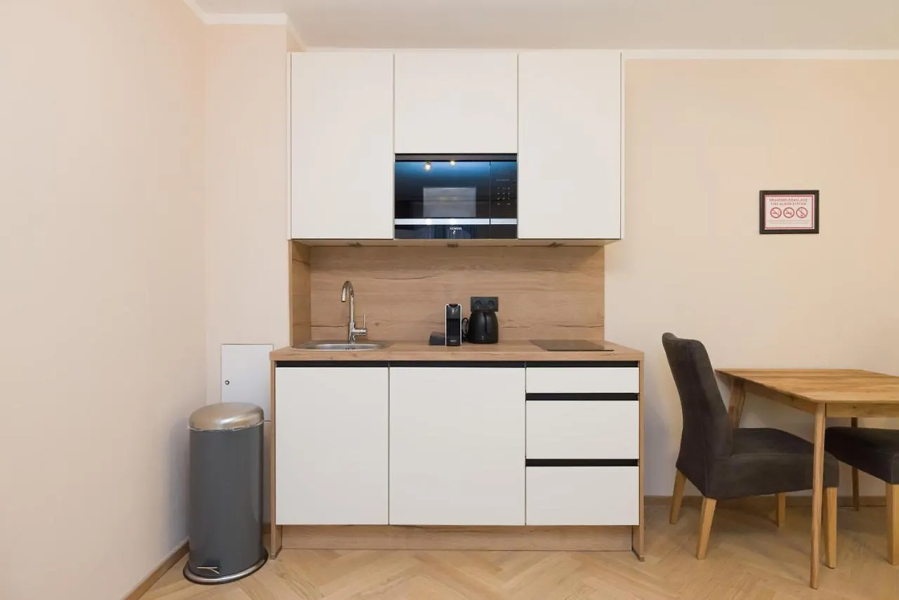 Vienna Stay Apartments Schoenbrunn