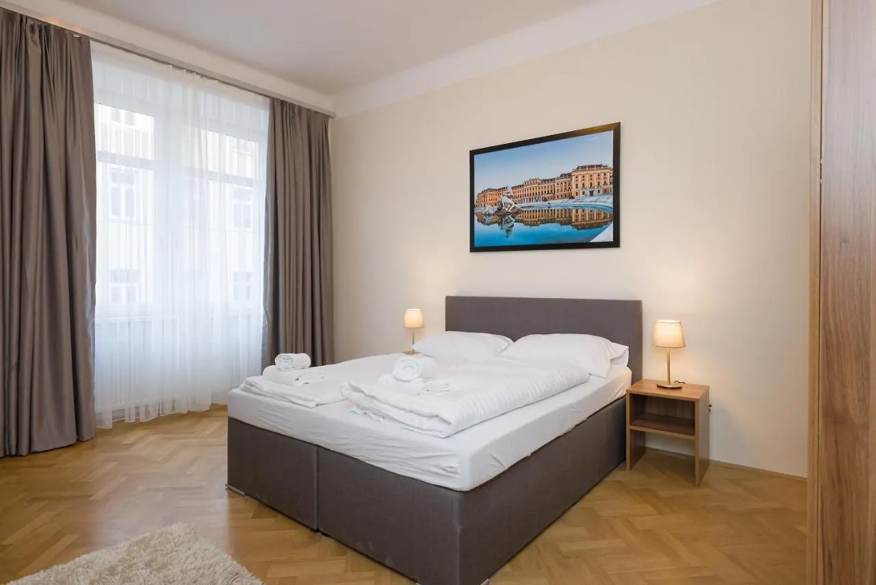 Vienna Stay Apartments Schoenbrunn
