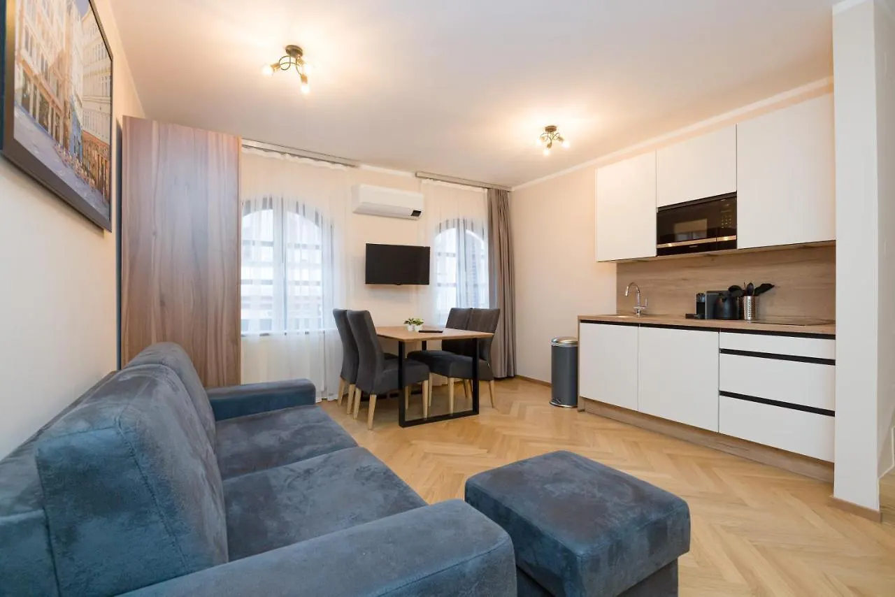 Vienna Stay Apartments Schoenbrunn