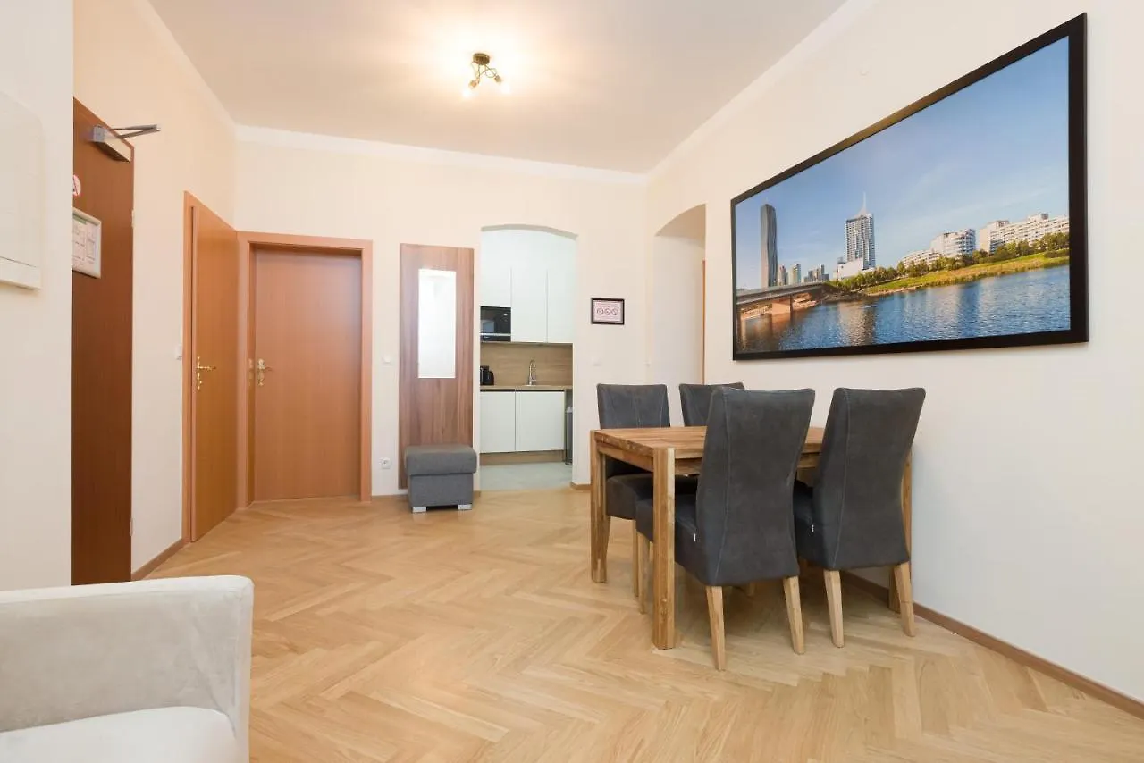 Vienna Stay Apartments Schoenbrunn Austria