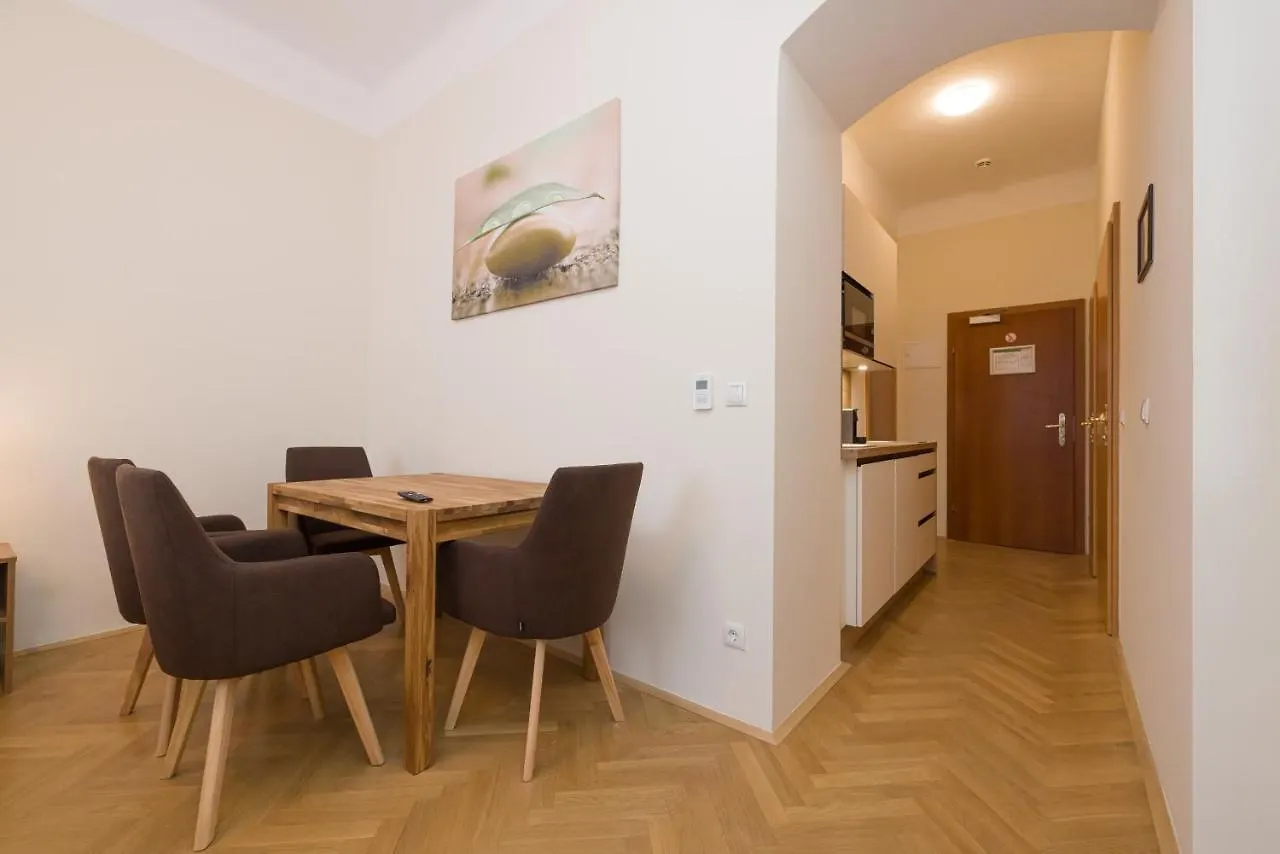 Vienna Stay Apartments Schoenbrunn 0*,  Austria