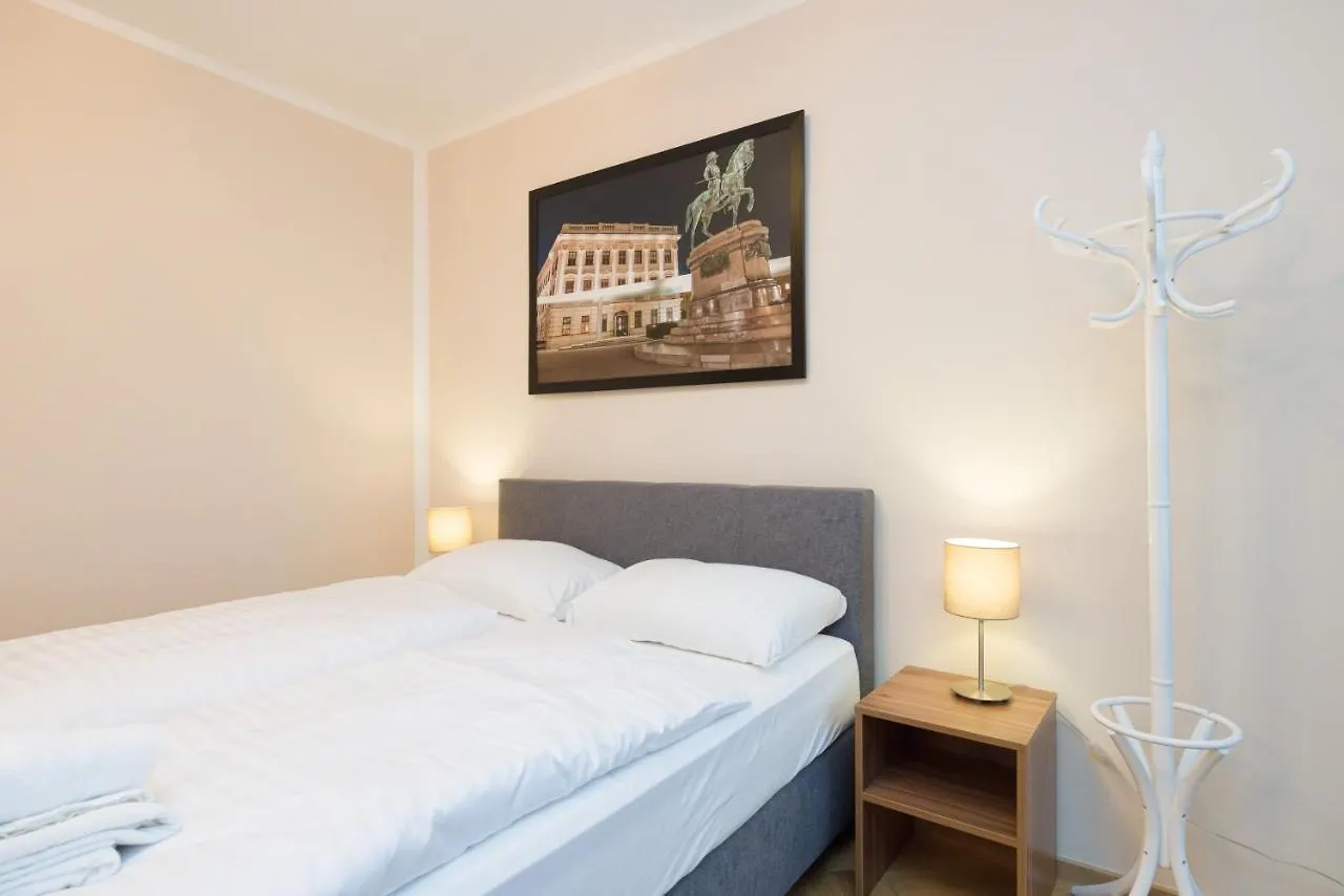 Vienna Stay Apartments Schoenbrunn