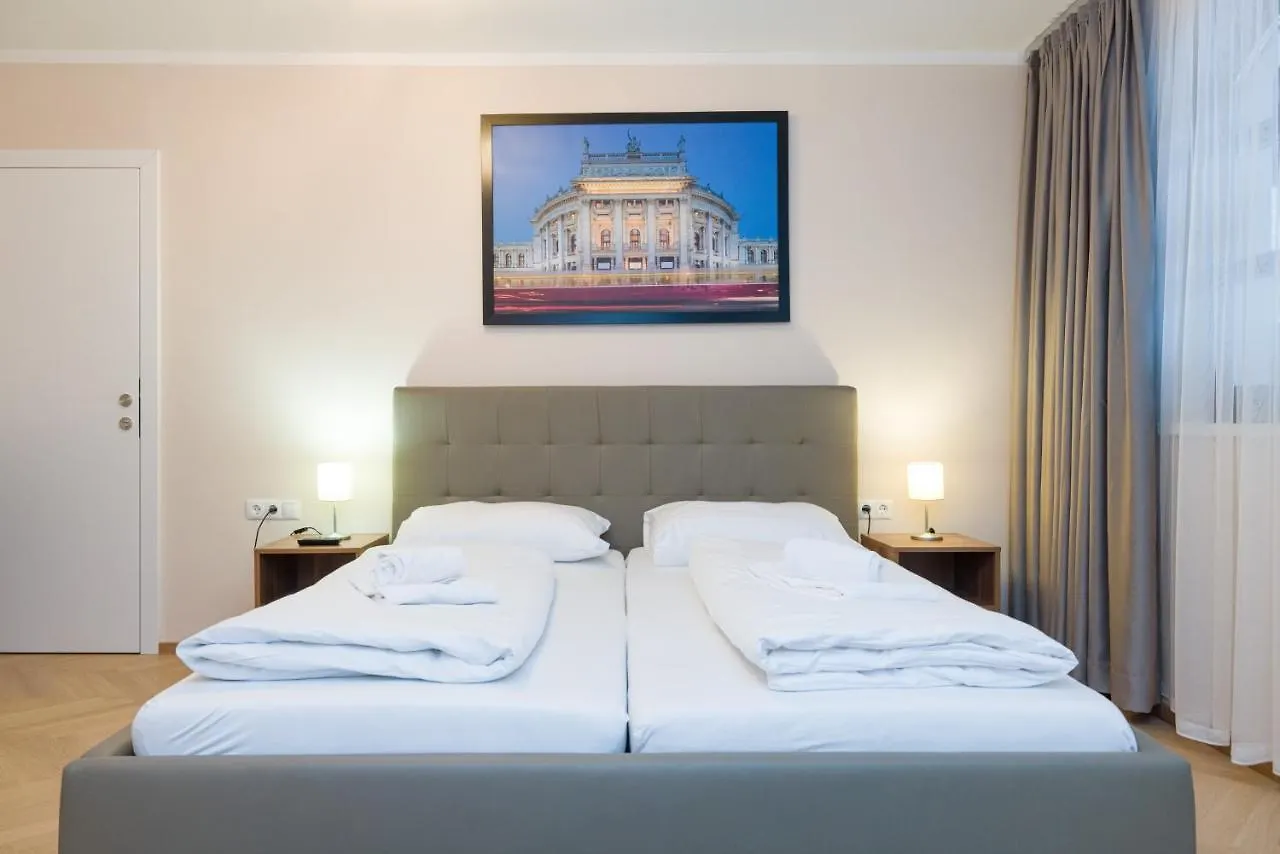 Vienna Stay Apartments Schoenbrunn Austria