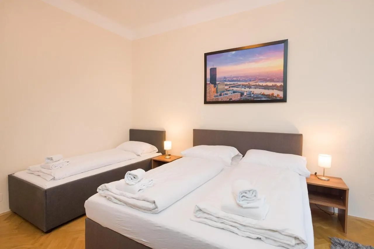 Vienna Stay Apartments Schoenbrunn
