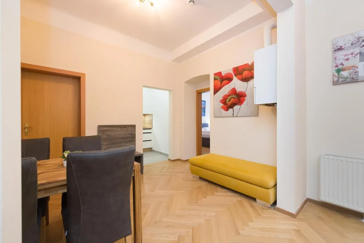 Vienna Stay Apartments Schoenbrunn 0*,