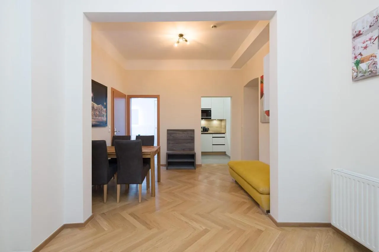 Vienna Stay Apartments Schoenbrunn