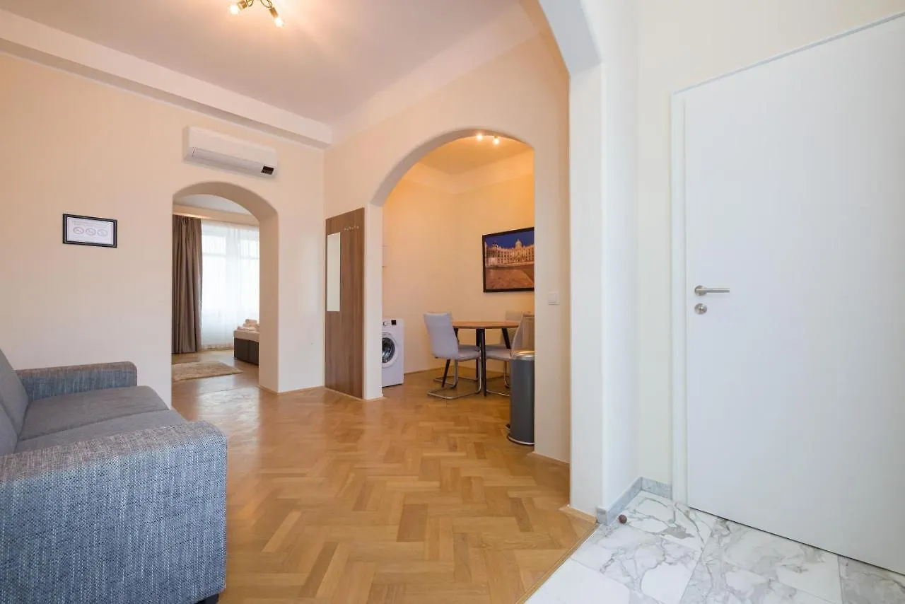Vienna Stay Apartments Schoenbrunn