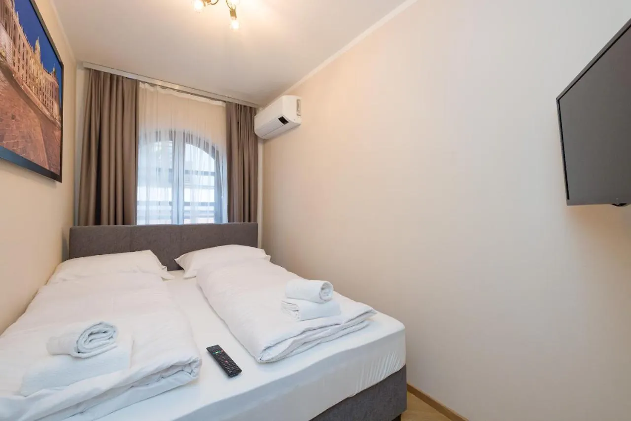 Vienna Stay Apartments Schoenbrunn Austria