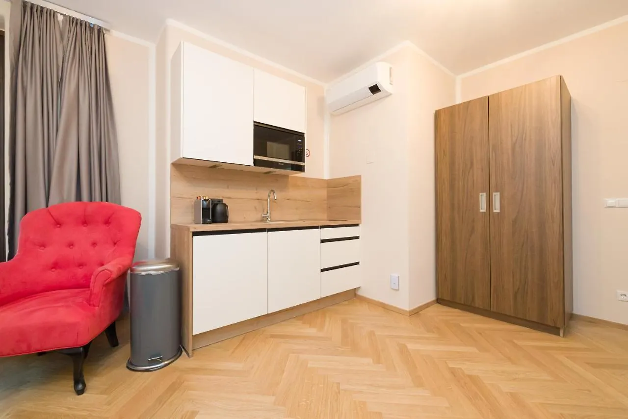 Vienna Stay Apartments Schoenbrunn 0*,  Austria