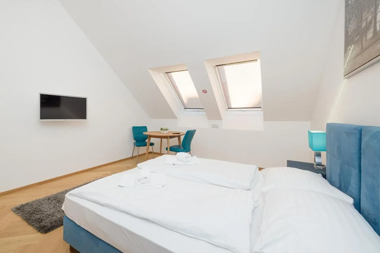 Vienna Stay Apartments Schoenbrunn