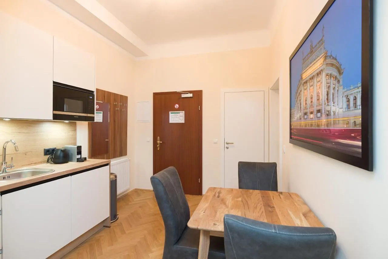 Vienna Stay Apartments Schoenbrunn