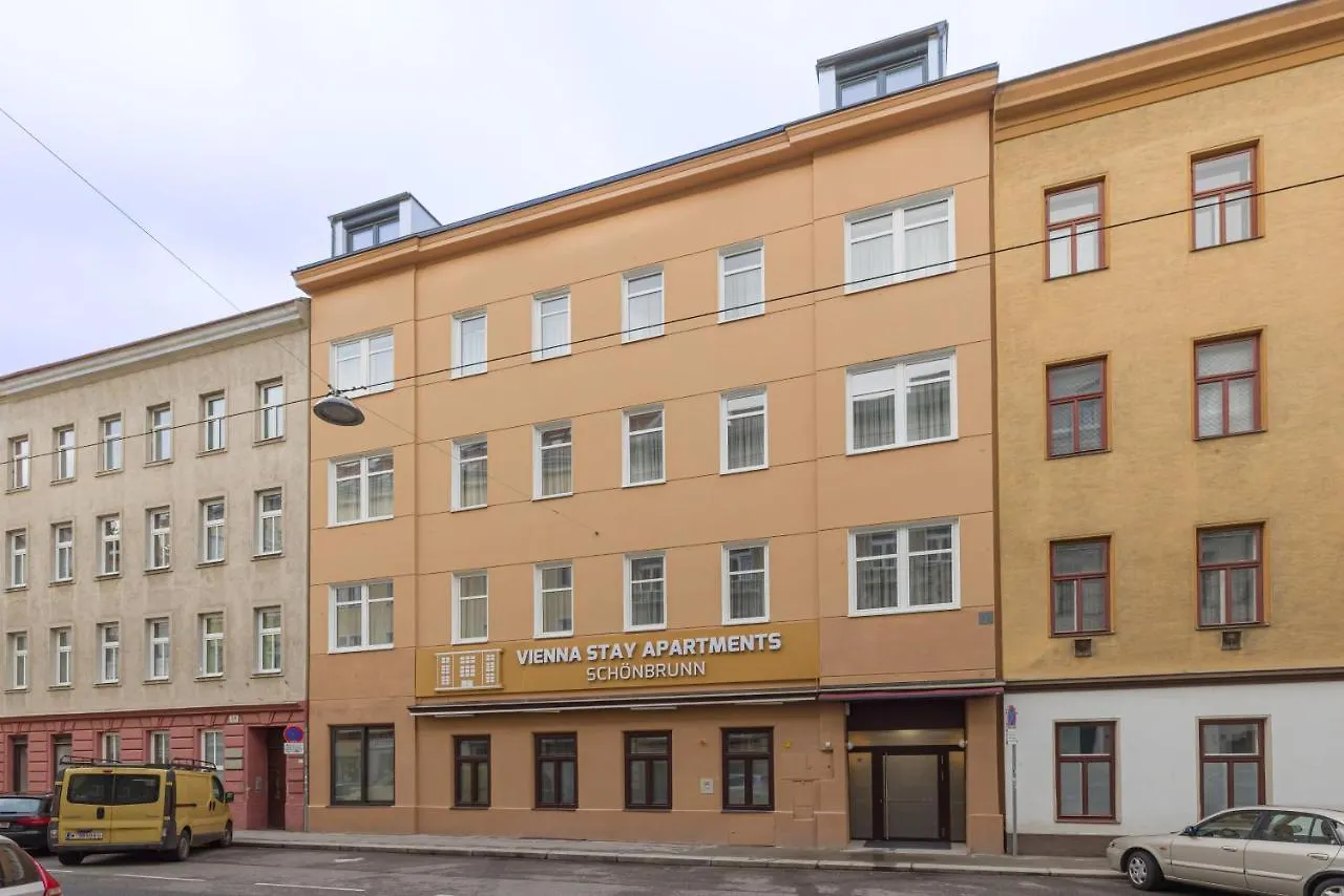 Vienna Stay Apartments Schoenbrunn Austria