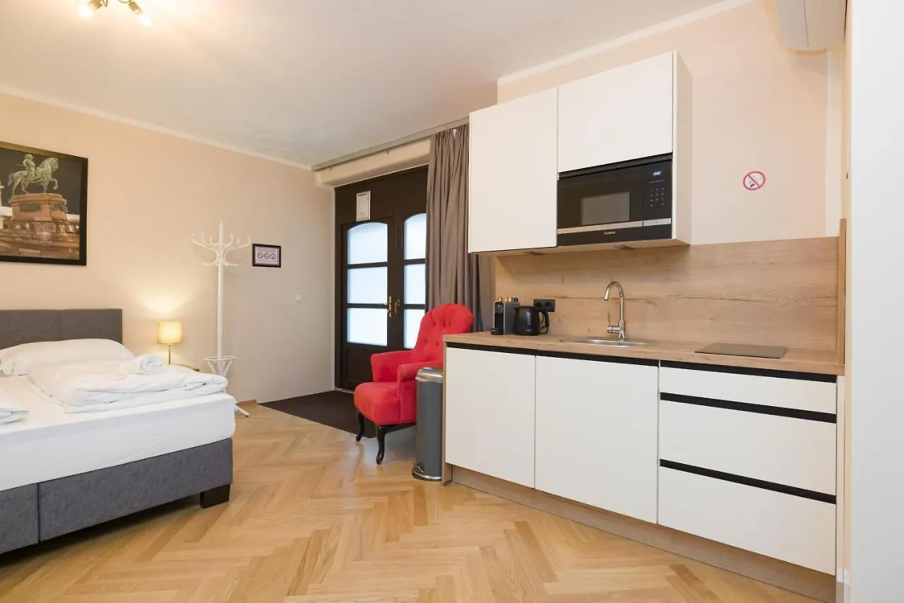 Vienna Stay Apartments Schoenbrunn