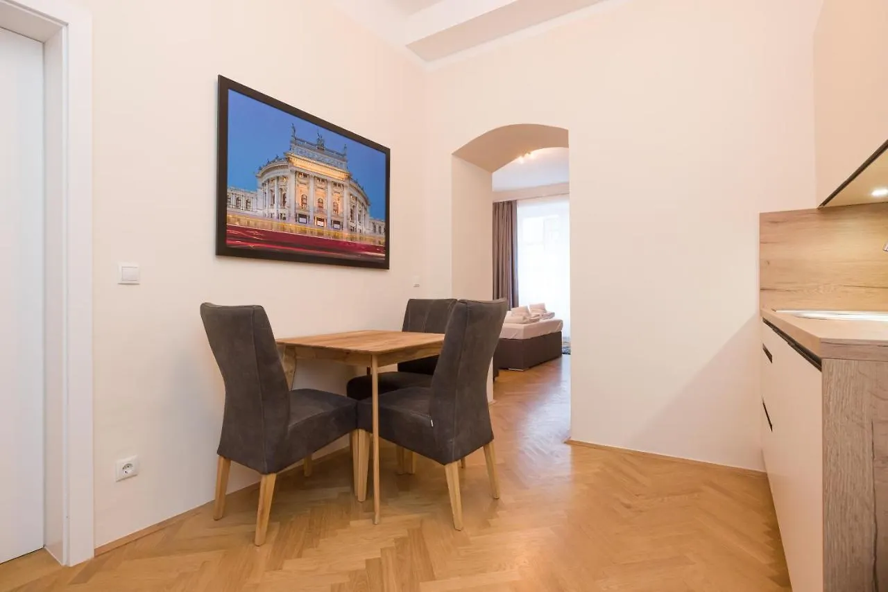 Vienna Stay Apartments Schoenbrunn