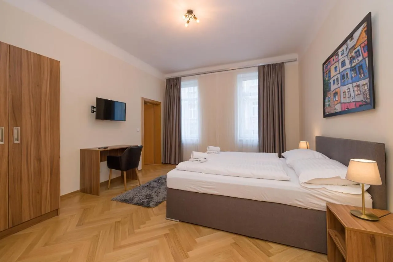 Vienna Stay Apartments Schoenbrunn