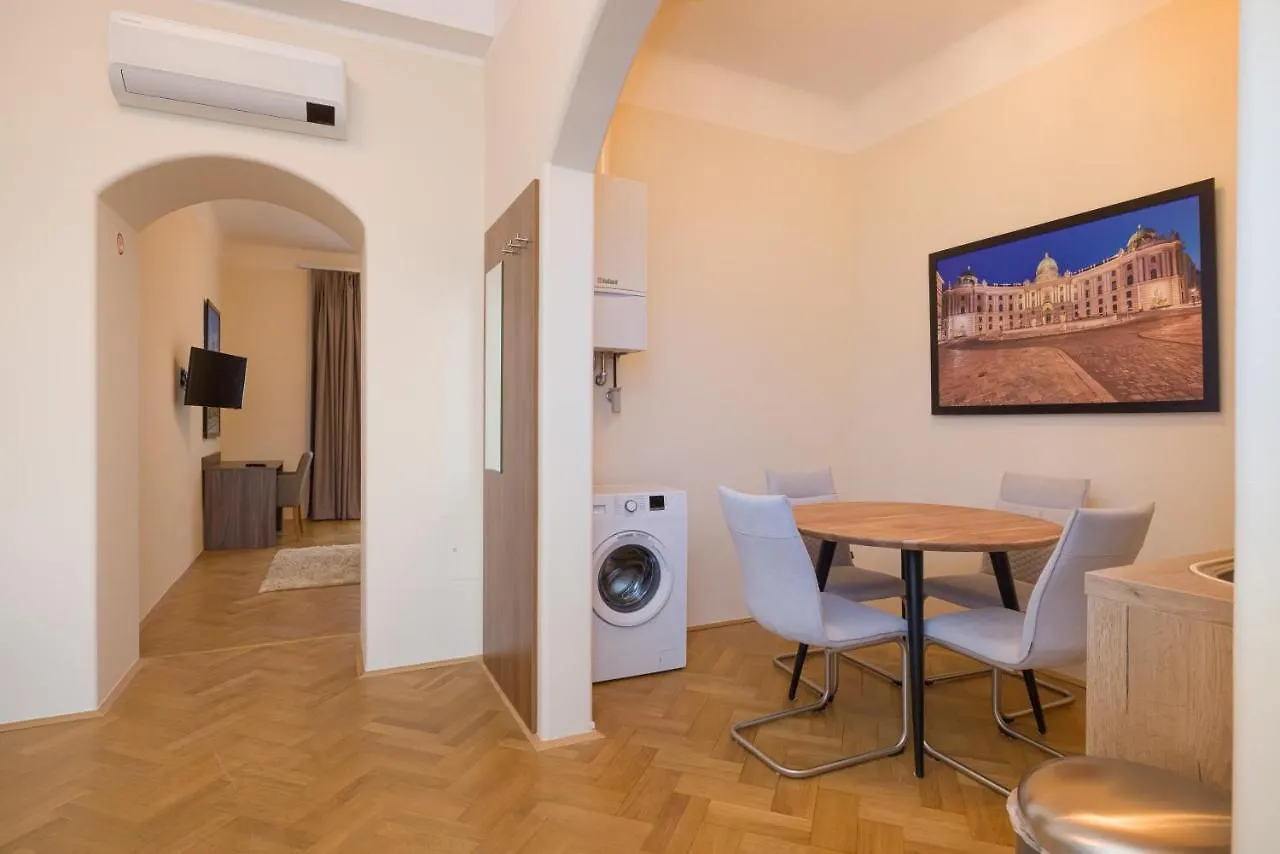 Vienna Stay Apartments Schoenbrunn
