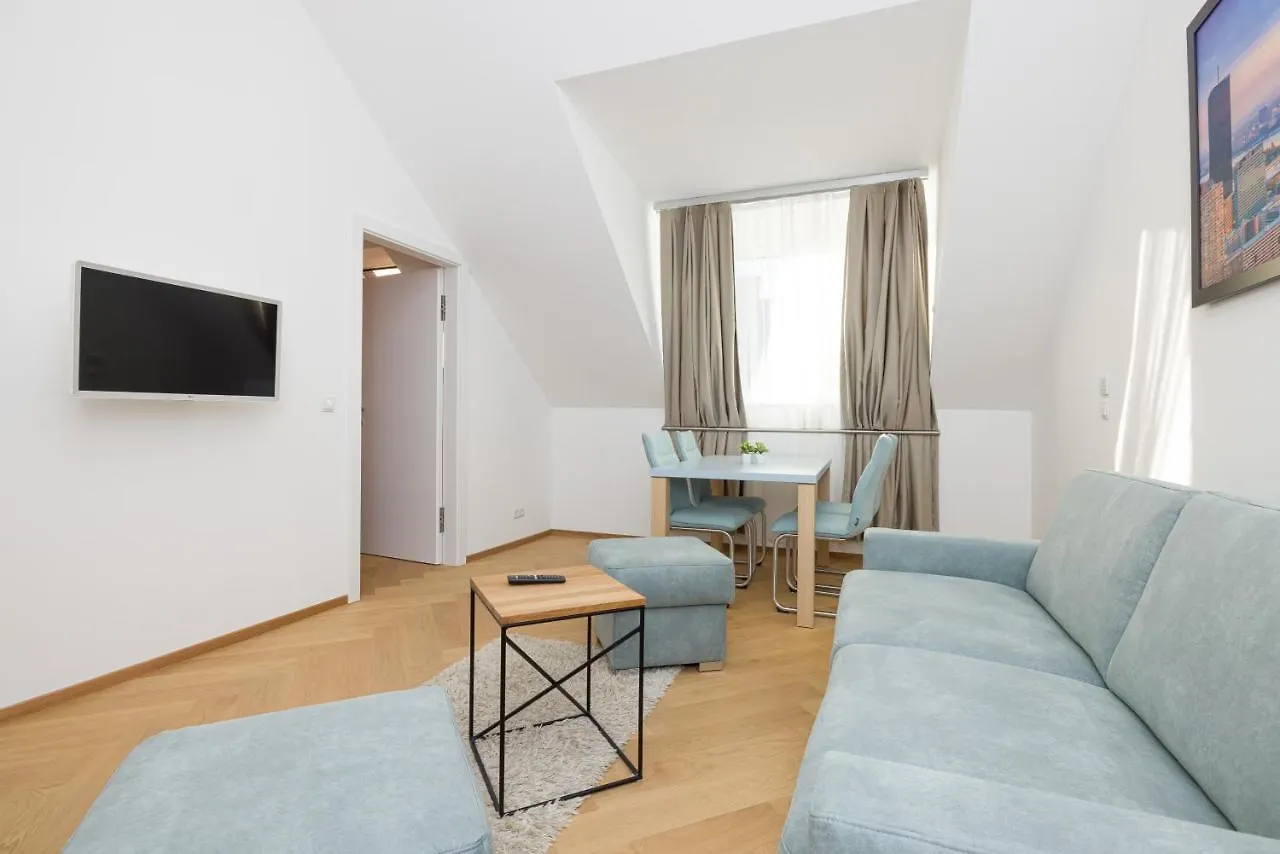 Vienna Stay Apartments Schoenbrunn Austria