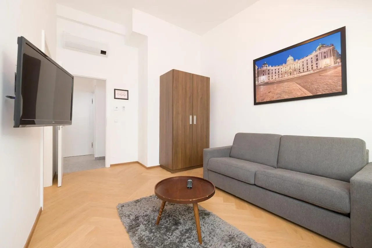Vienna Stay Apartments Schoenbrunn 0*,  Austria