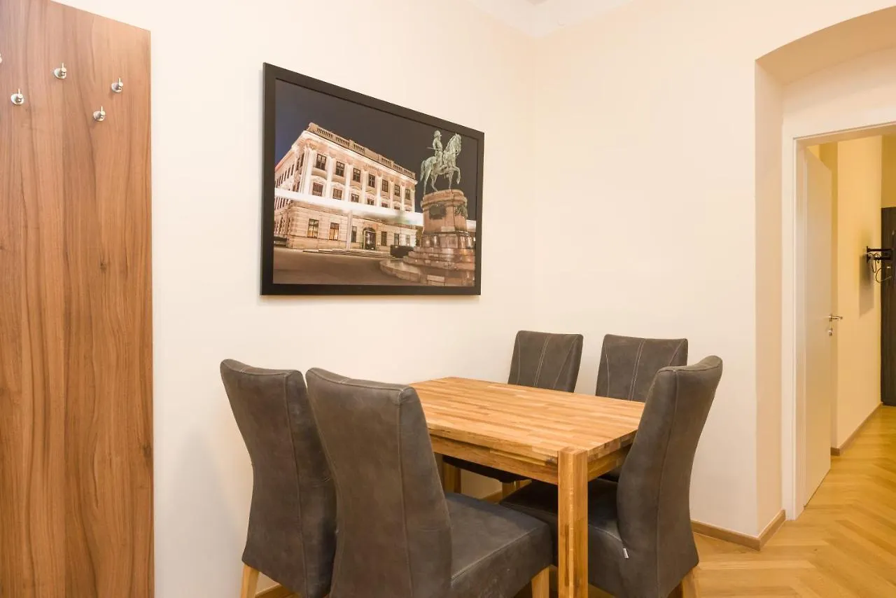 Vienna Stay Apartments Schoenbrunn Austria