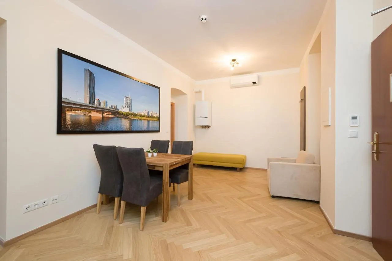 Vienna Stay Apartments Schoenbrunn