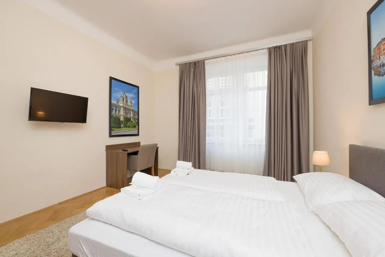 Vienna Stay Apartments Schoenbrunn 0*,