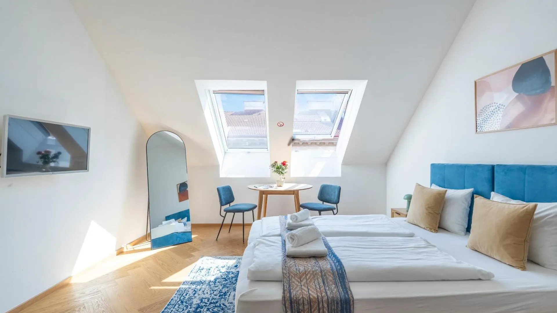 Vienna Stay Apartments Schoenbrunn