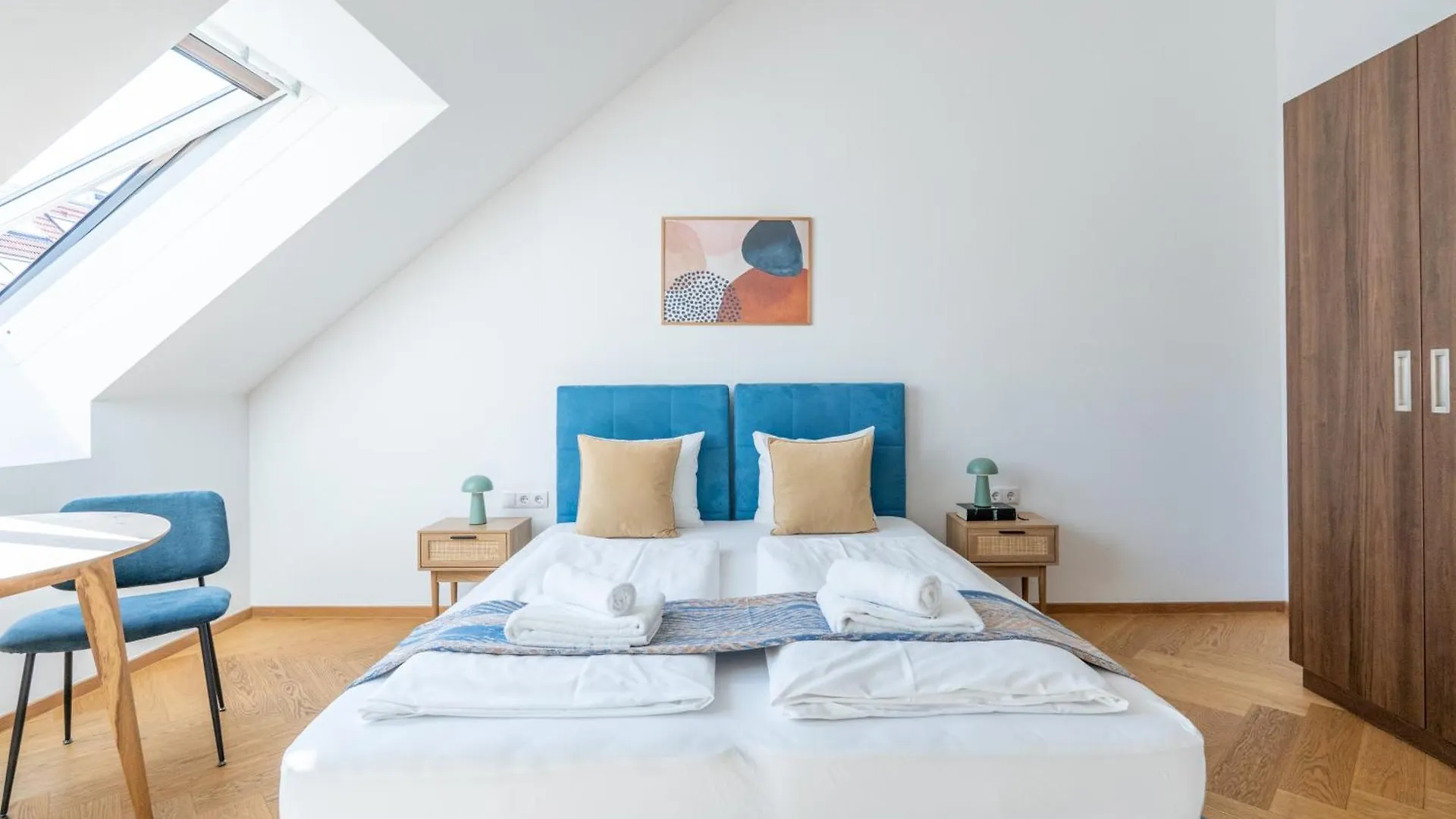 Vienna Stay Apartments Schoenbrunn