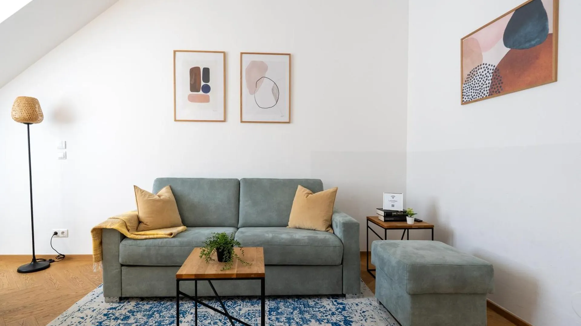 Vienna Stay Apartments Schoenbrunn
