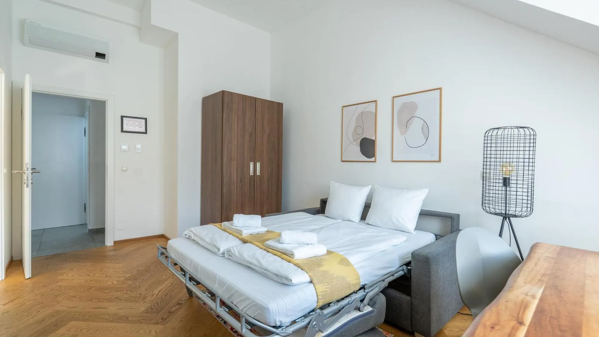 Vienna Stay Apartments Schoenbrunn