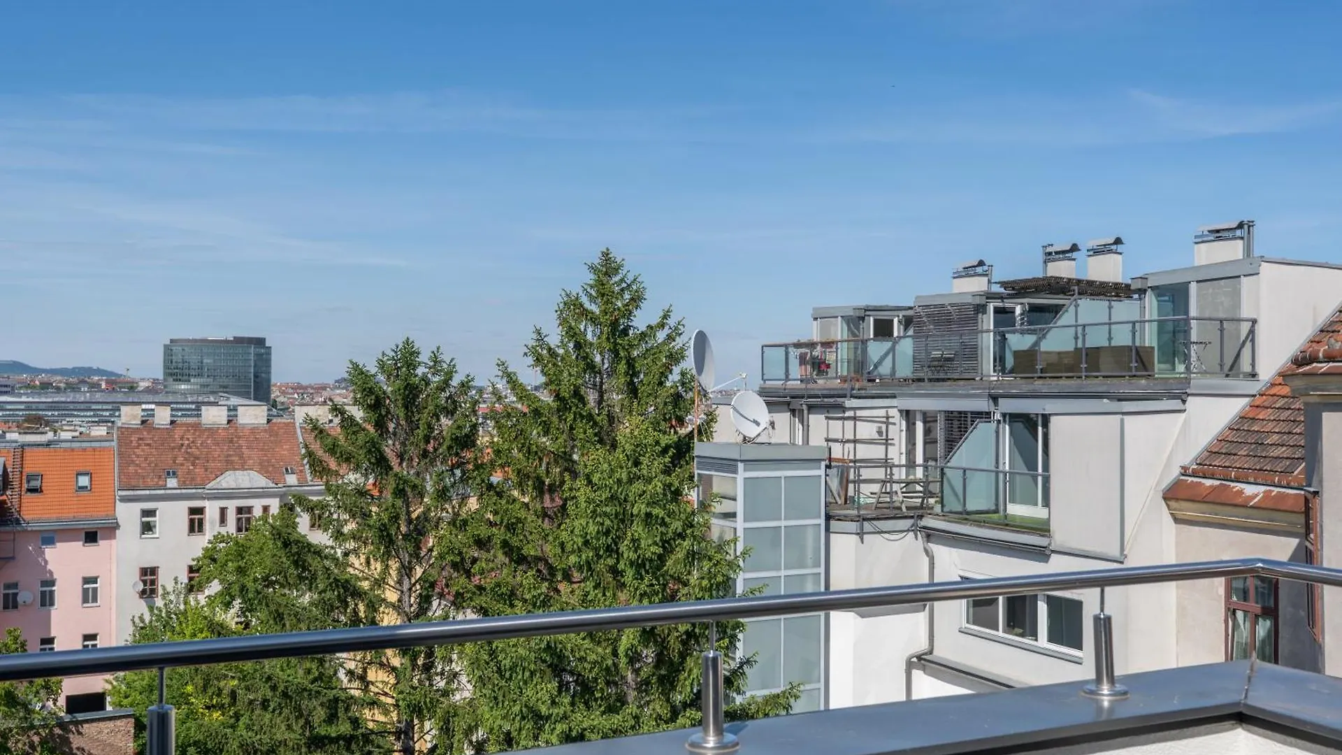 Vienna Stay Apartments Schoenbrunn 0*,